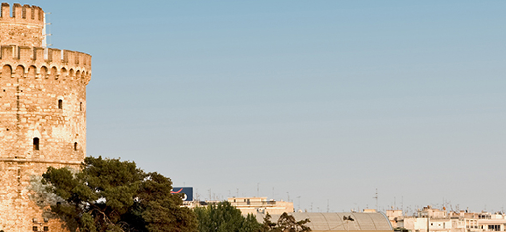 Hotels in Thessalonika